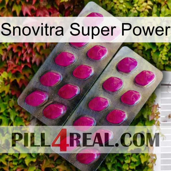 Snovitra Super Power 10